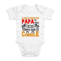 Body annonce grossesse papa