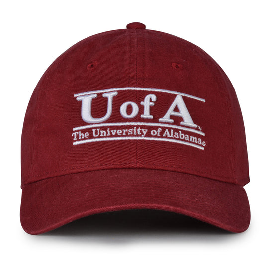 BAMA' BAR DESIGN – The Game Caps