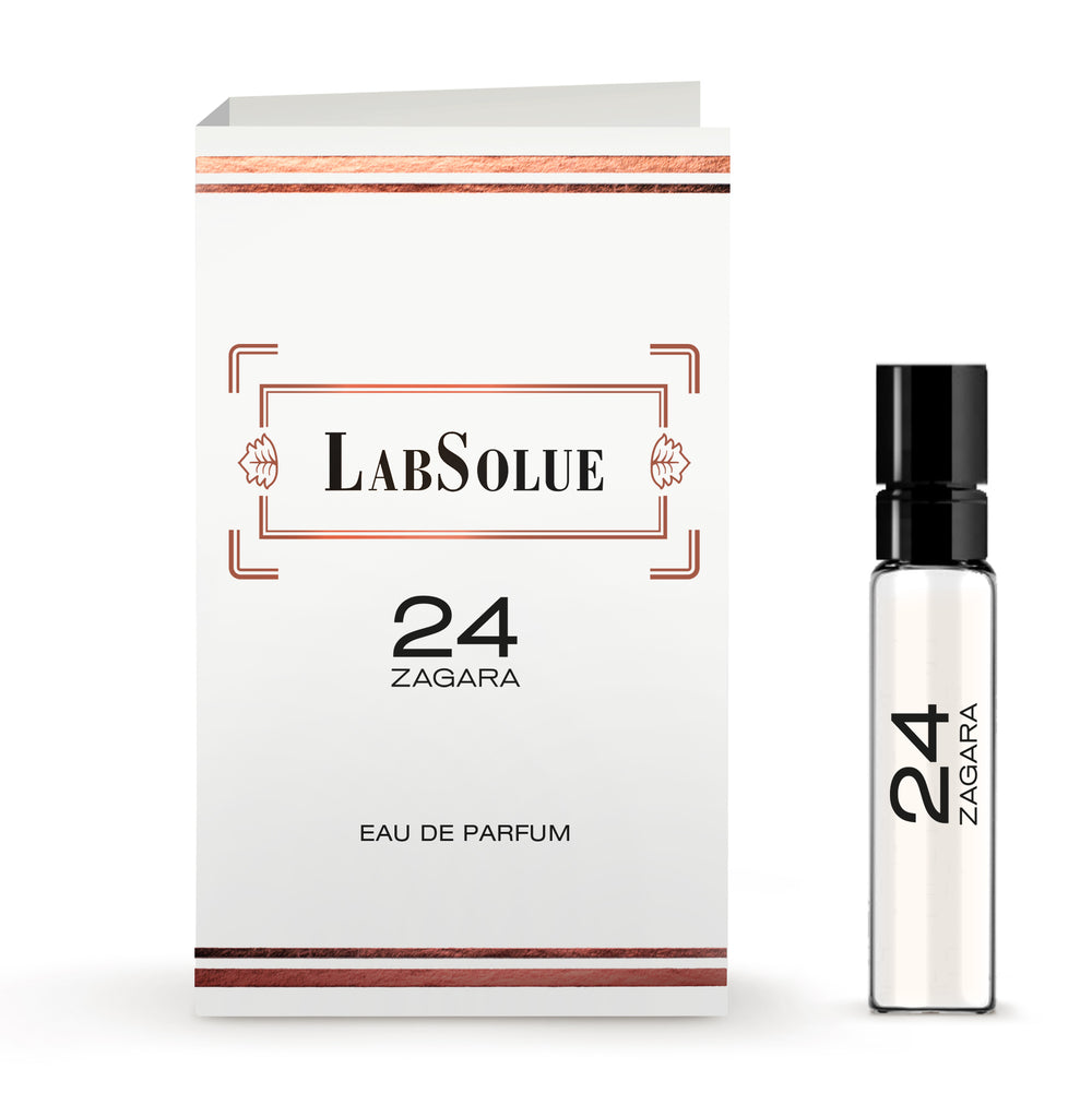 ミラノの香水ラボラトリー【LabSolue(ラブソルー）】 Salon de Parfum