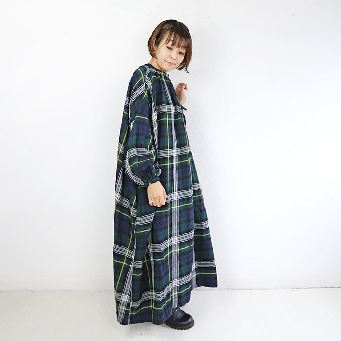 ワンピース nest Robe - ICHI Antiquites イチアンティークス タータン