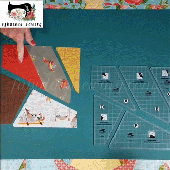Creative Quilting Cutting Template Free Motion Quilting Template Arts  Crafts Sewing Quilting Set For Domestic Sewing Machine Cutting Mats