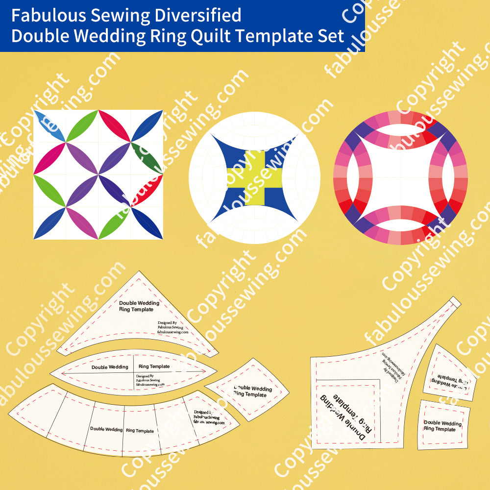 fabulous-sewing-diversified-double-wedding-ring-quilt-template-set