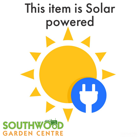 This item is solar powered image