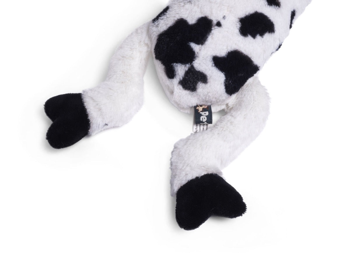 Petface Buddies Lazy Moo Cow Dog Toy – Southwood Garden Centre