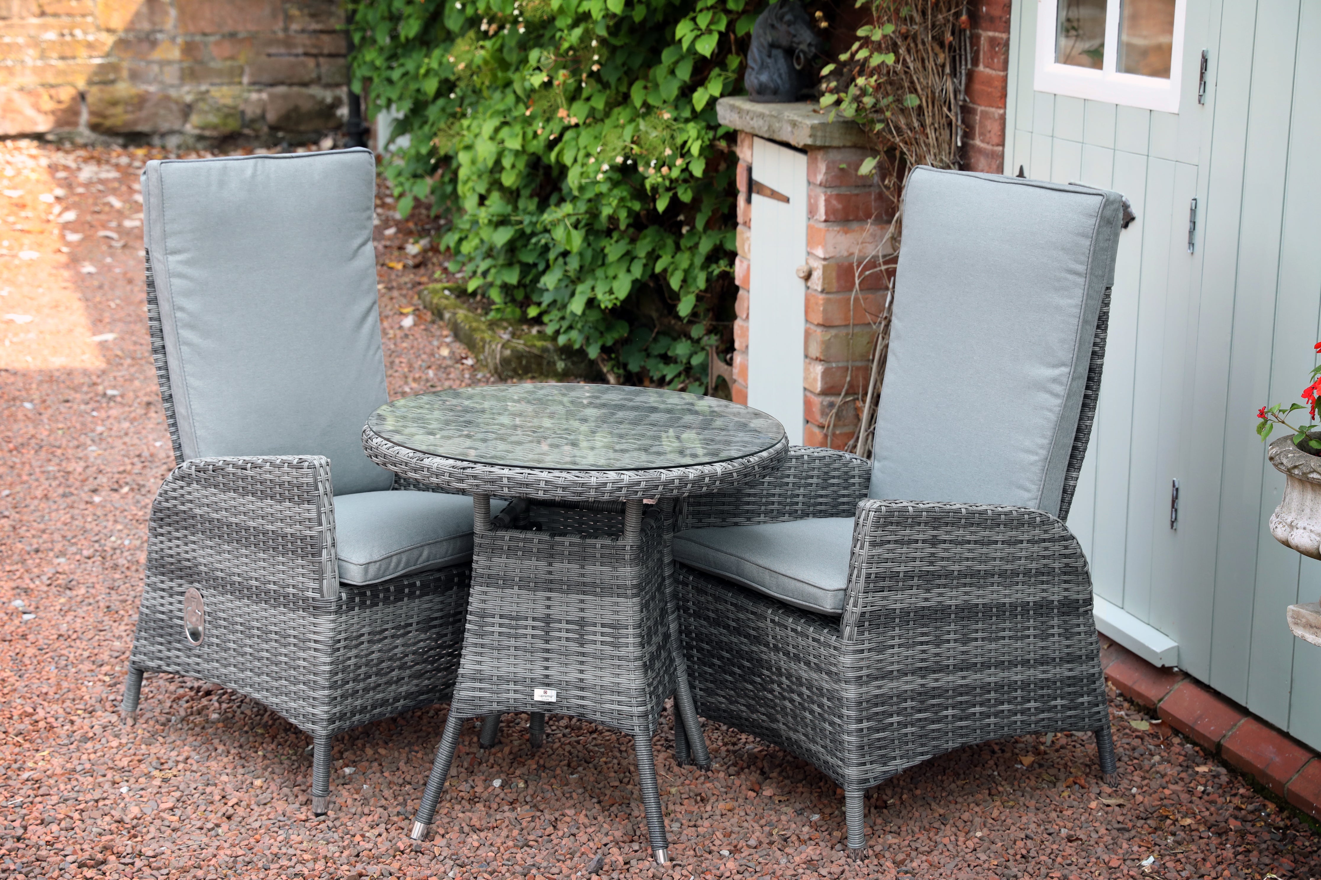 b and q sunlounger cushions