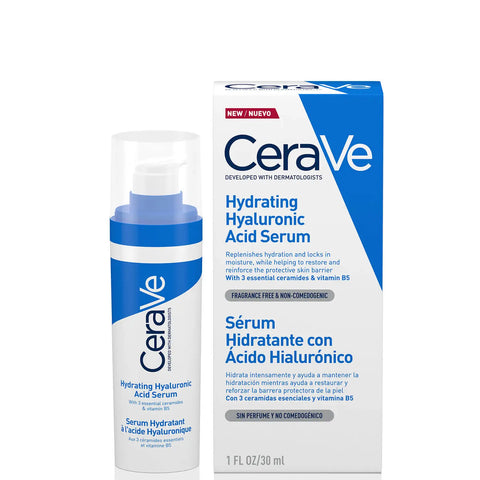 Top 5 CeraVe Products | HWS Beauty