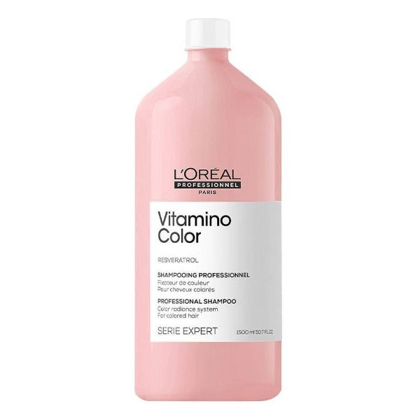 L'Oréal Professionnel Vitamino Color Shampoo 1500ml - HWS Beauty product image