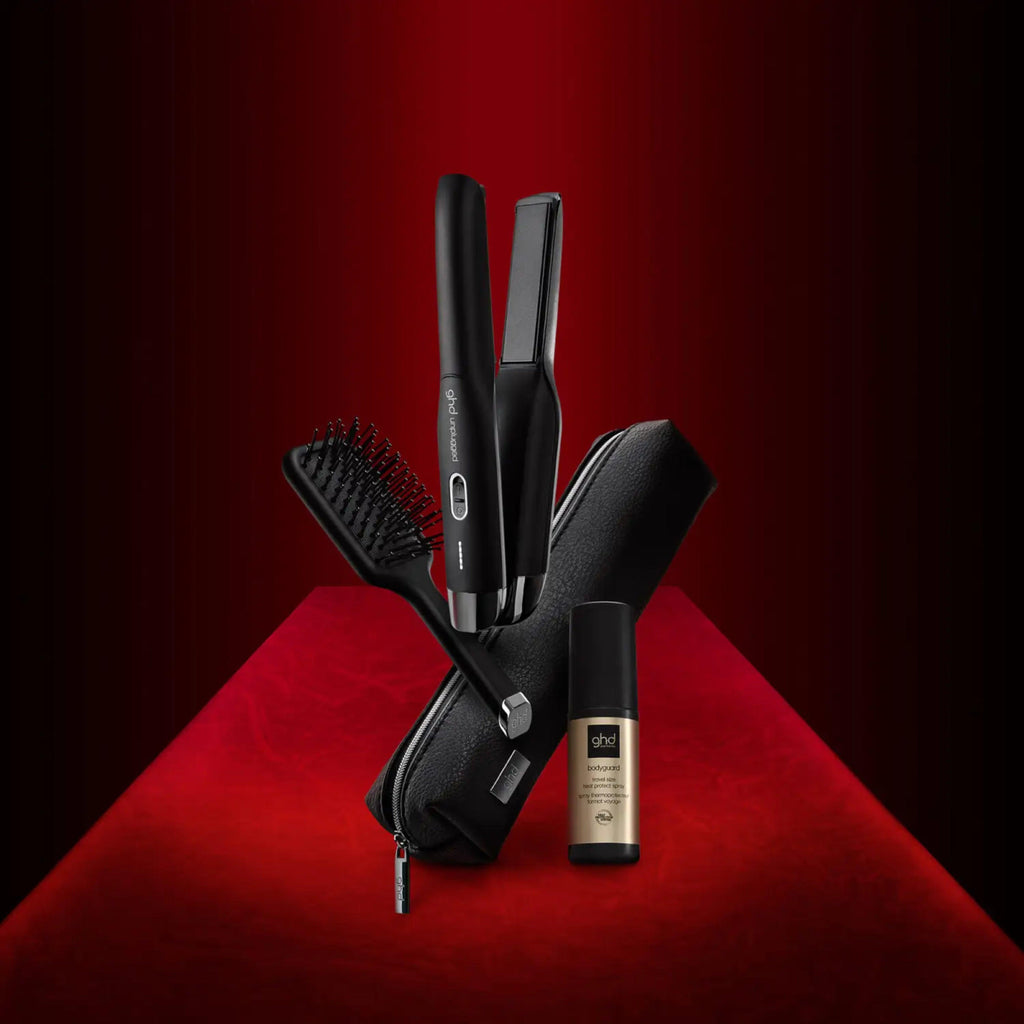 ghd unplugged