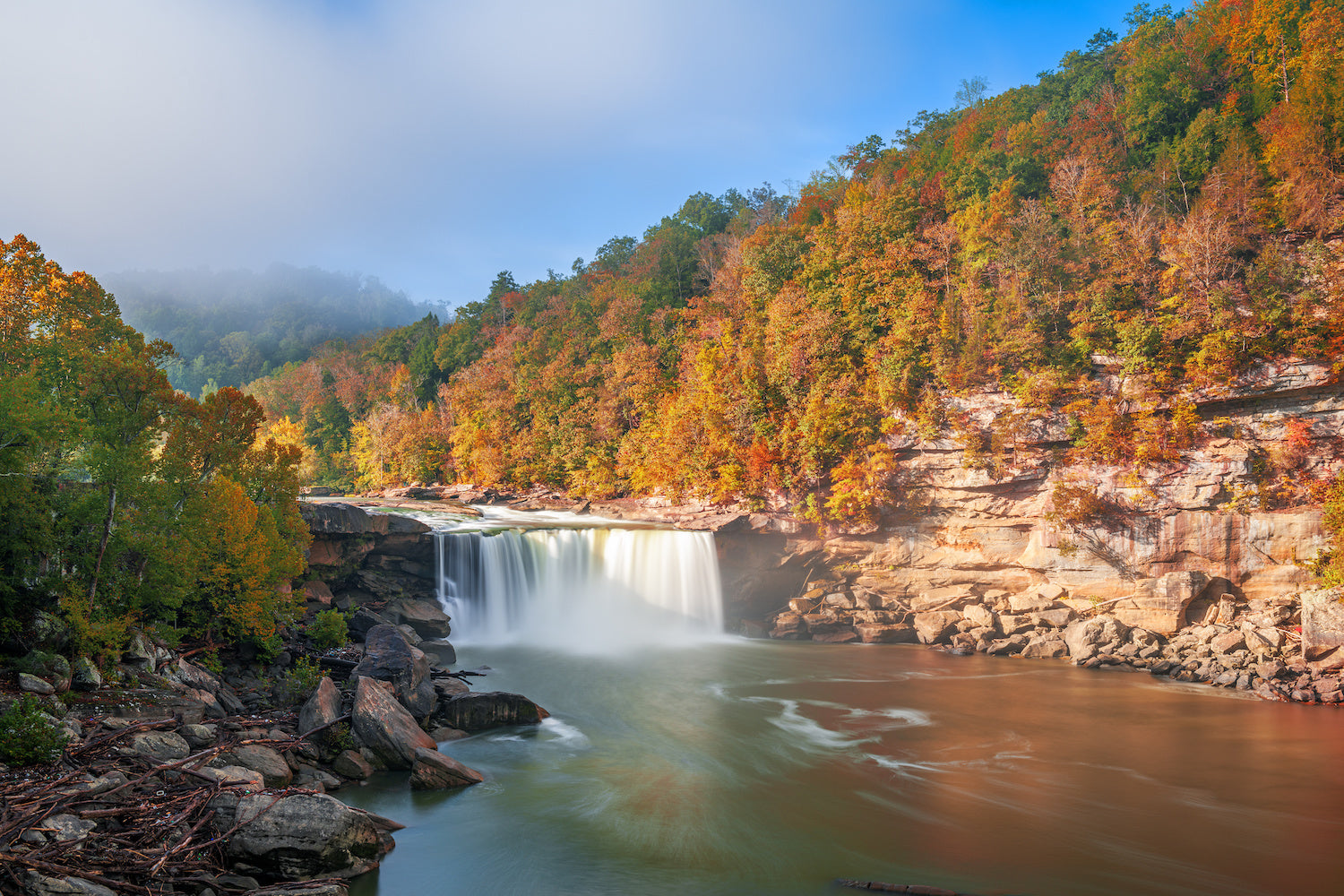 Cumberland Falls