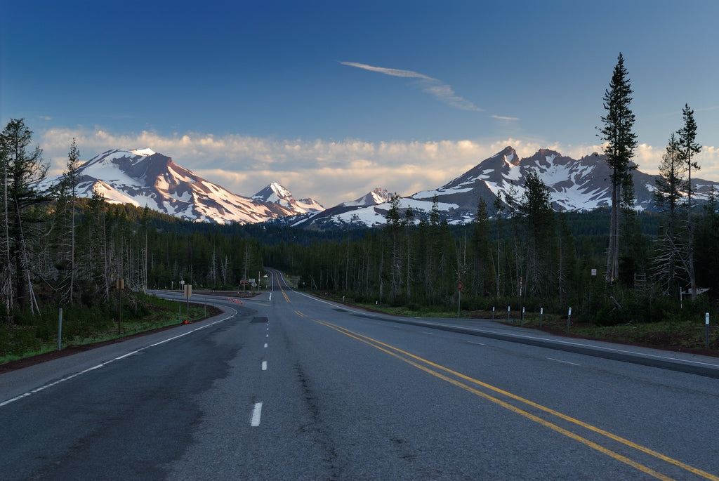 Cascade Lakes Scenic Byway