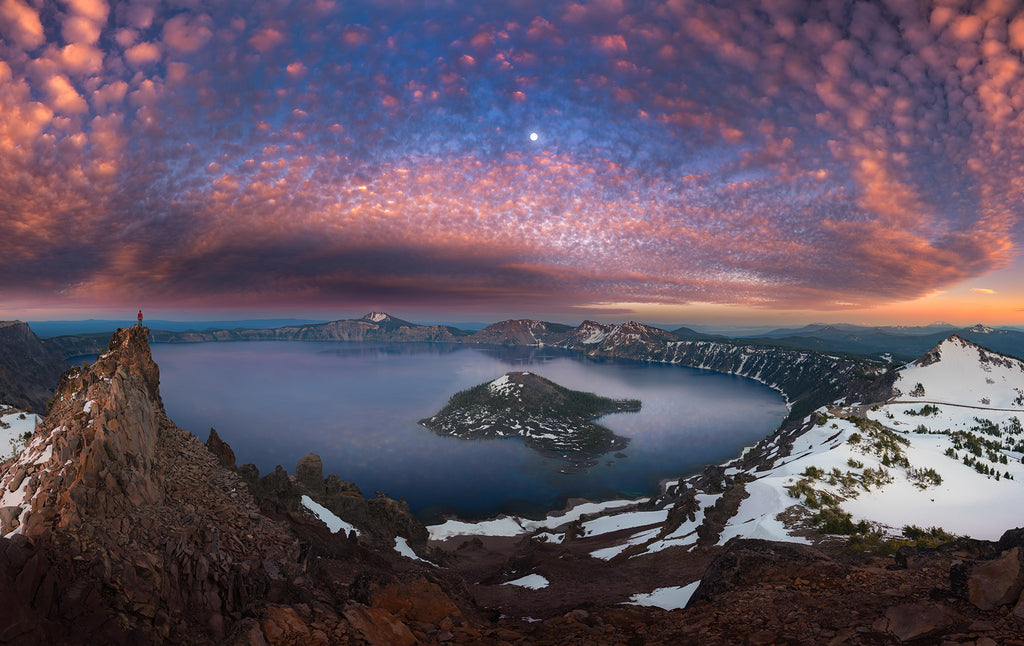 Crater Lake - My Nature Book Adventures