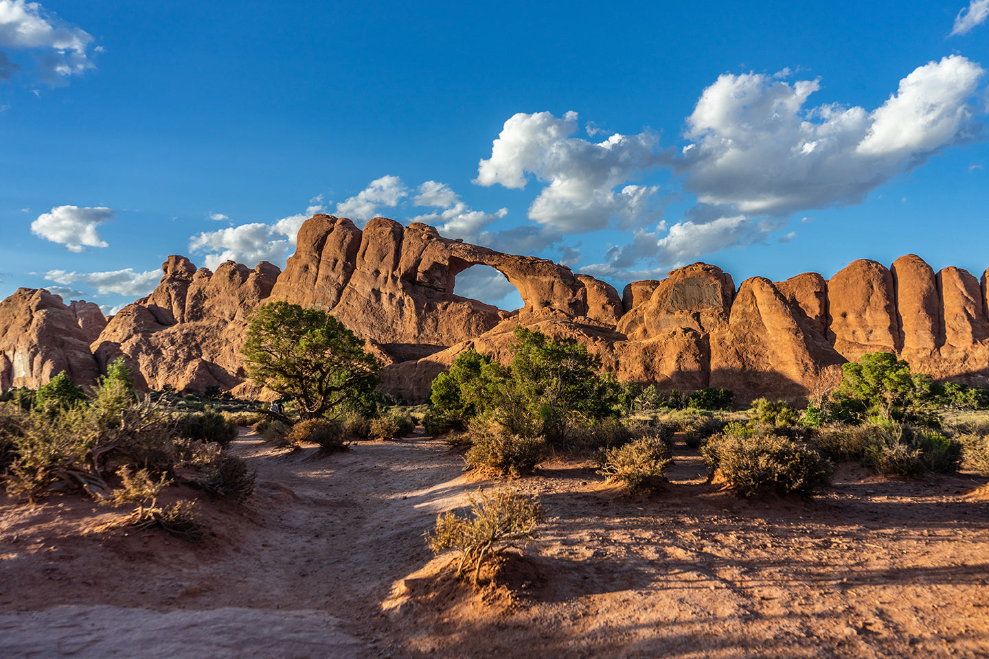 Devil’s Garden Trailhead