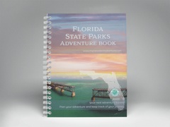 FLORIDA STATE PARKS & SITES - ADVENTURE PLANNING JOURNAL