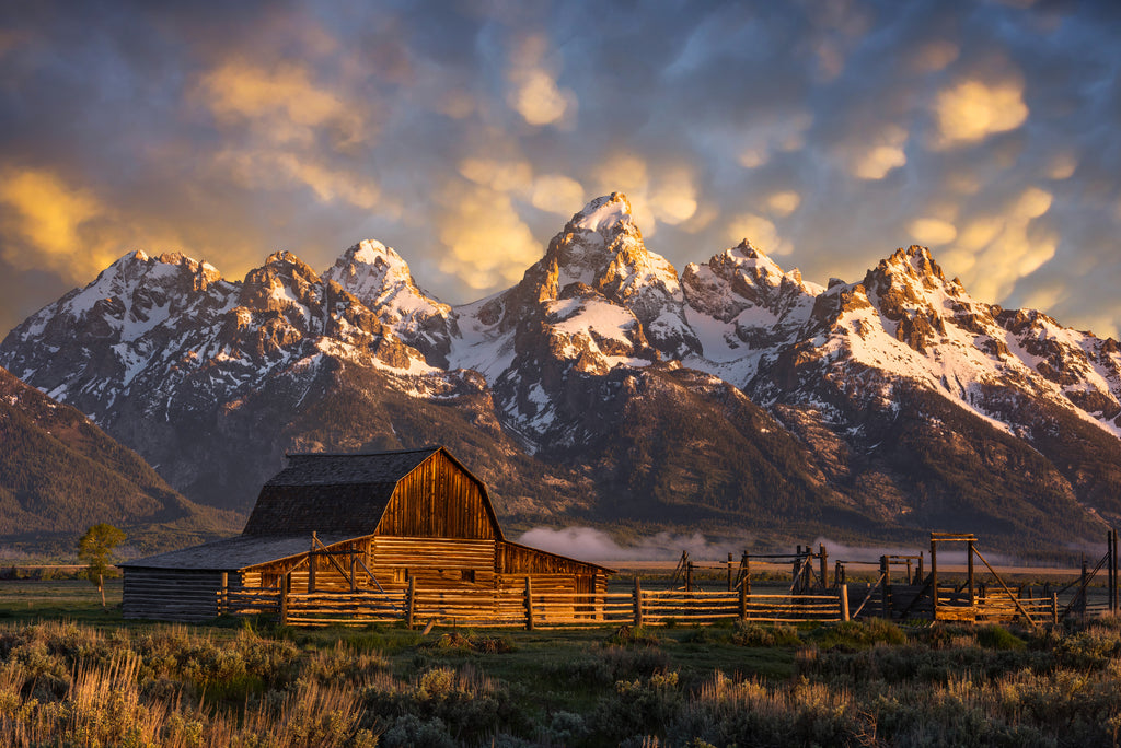 Grand Teton National Park