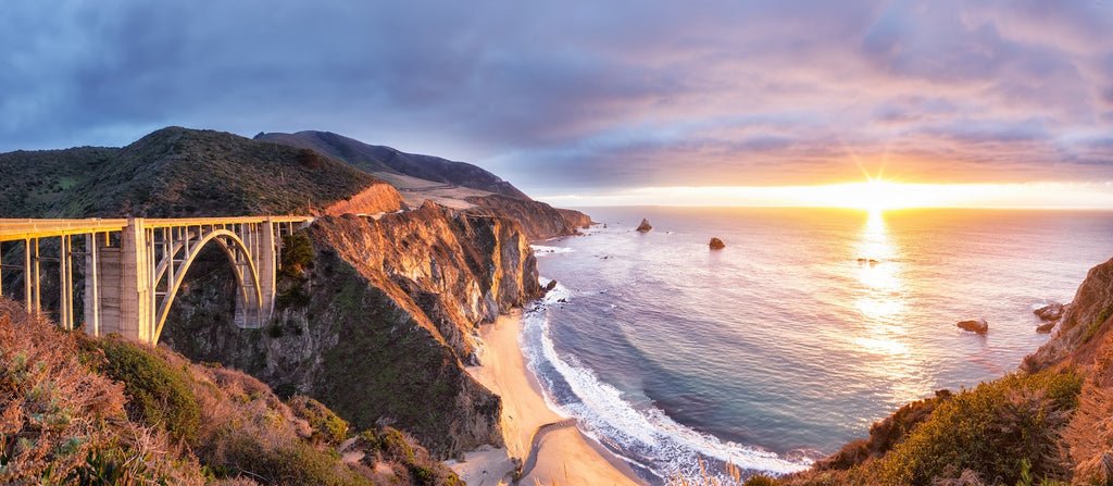 My Nature Book Adventures - Highway 1 Scenic Drive California