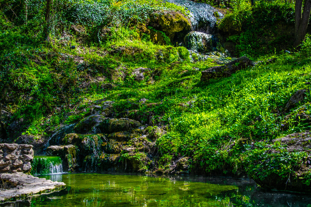 Hot Springs National Park