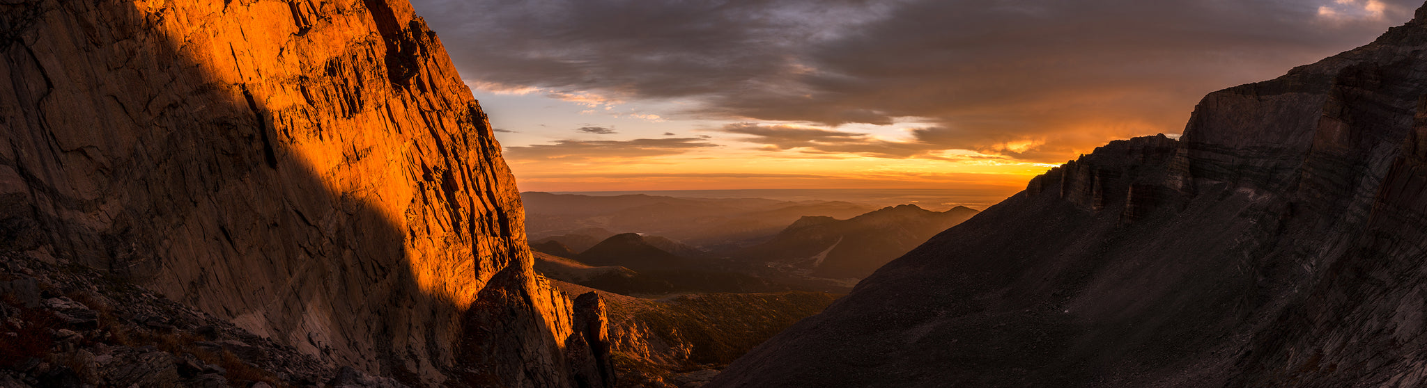 Longs Peak Rocky Mountain National Park - My Nature Book Adventures