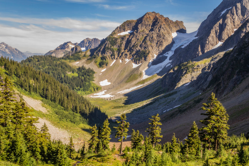 North Cascades National Park - My Nature Book Adventures