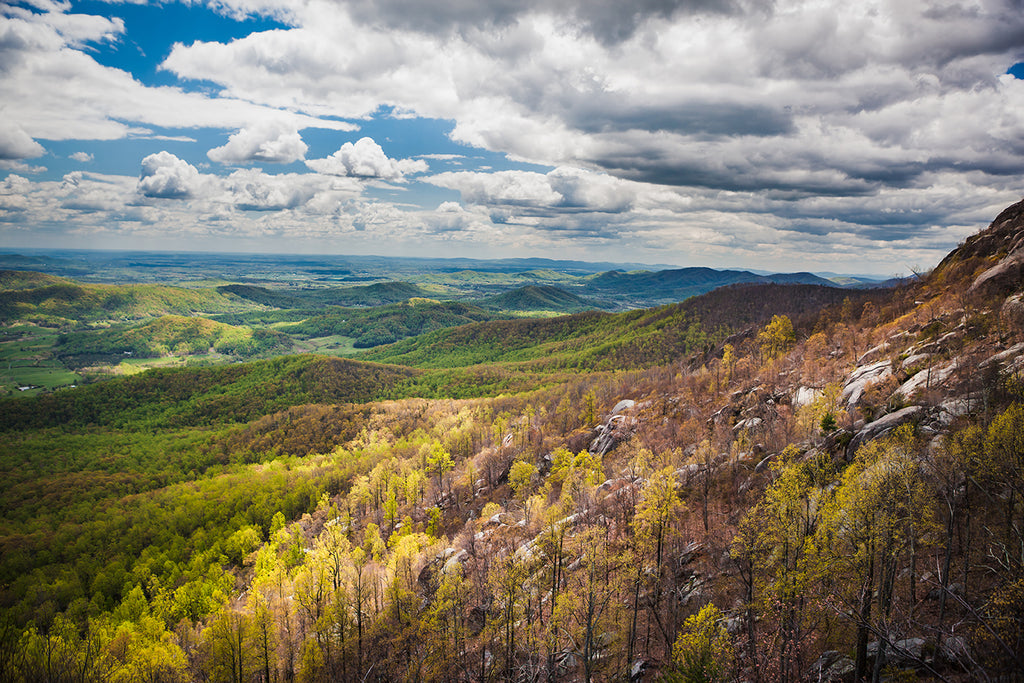 Old Rag Mountain