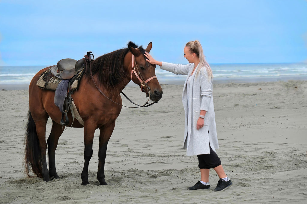 Olympic National Park Horse Back Riding