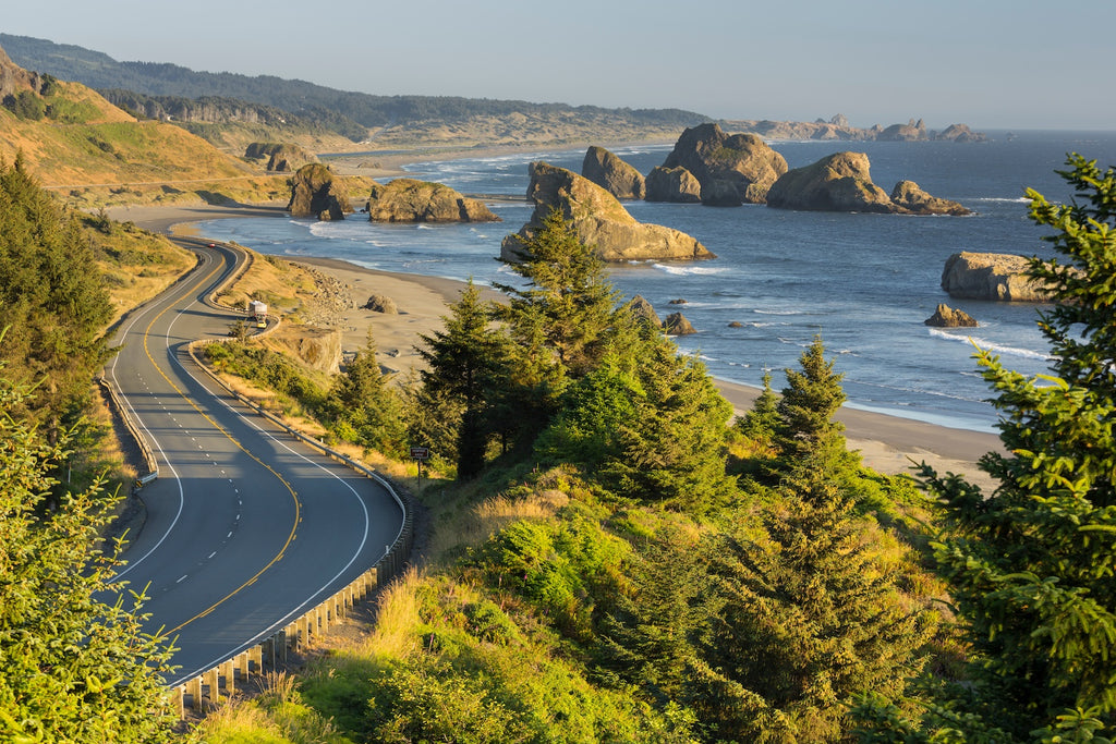 Pacific Coast Scenic Byway