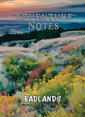 Badlands Adventure Notes