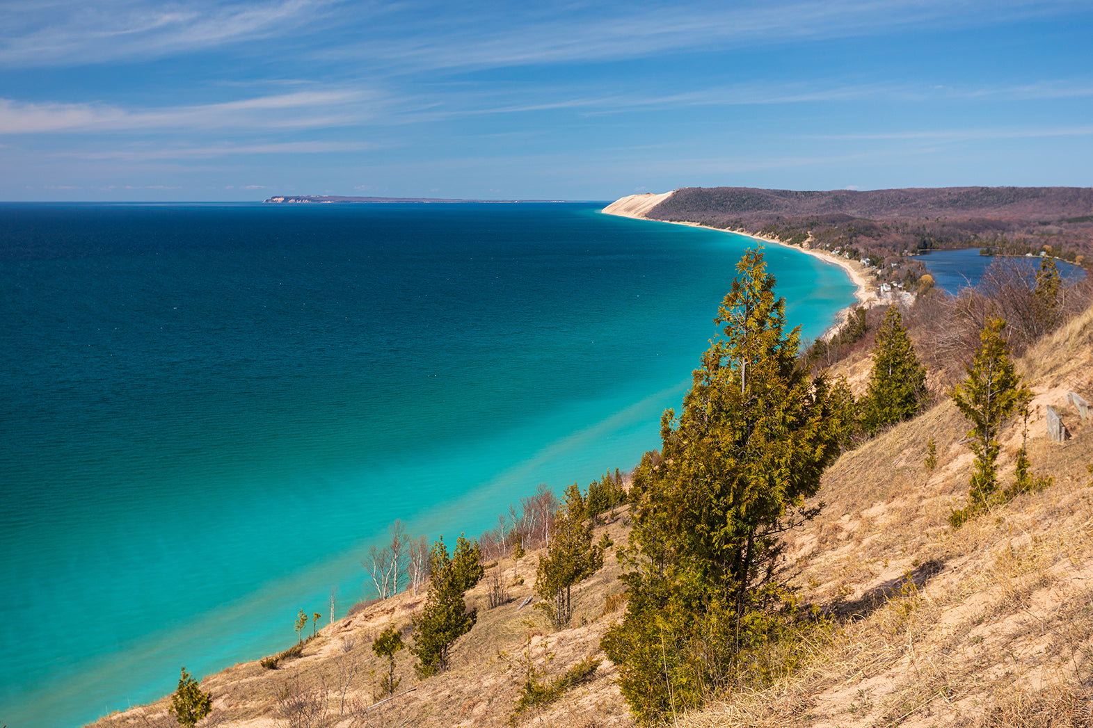 Sleeping Bear Dunes National Lakeshore