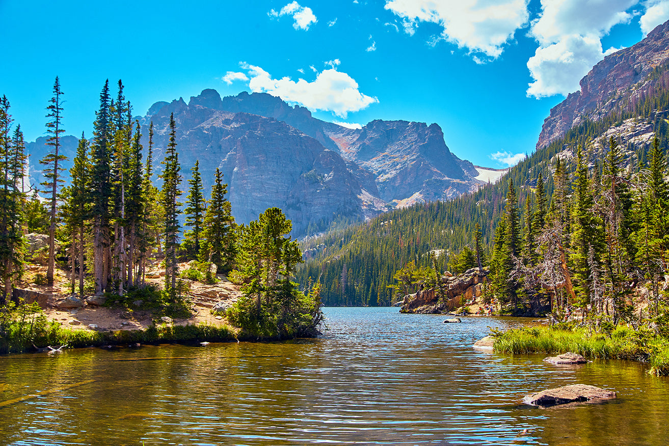 The Loch - Rocky Mountain National Park - My Nature Book Adventures