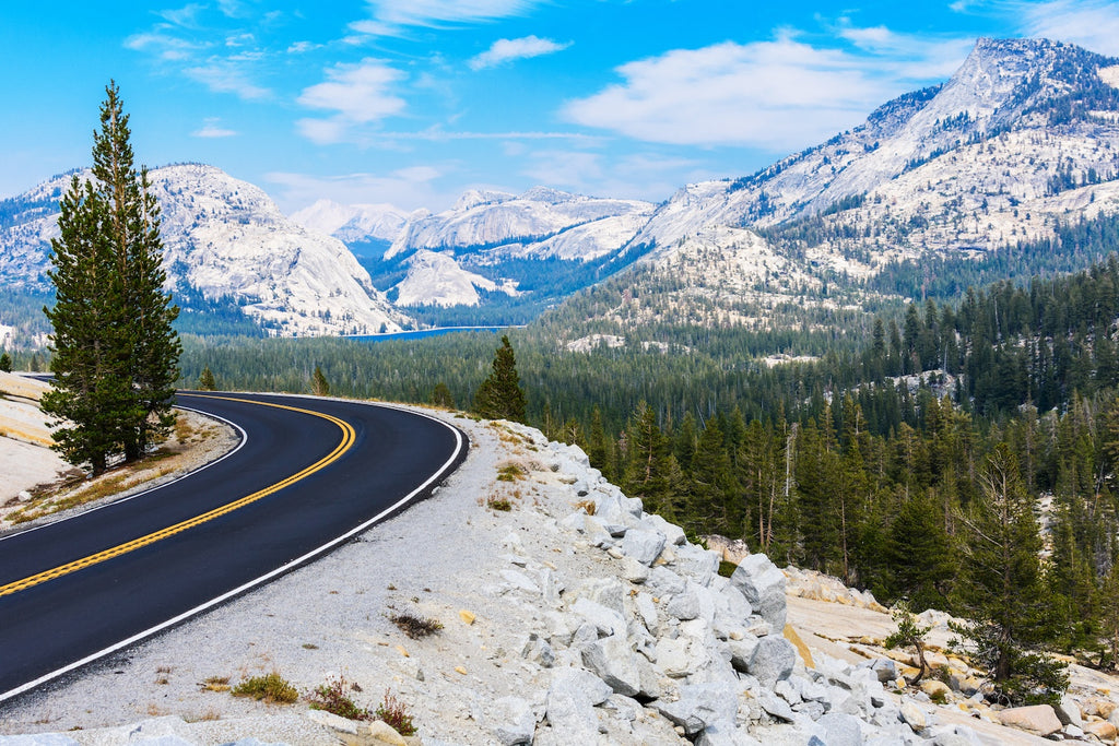 Tioga Pass Road