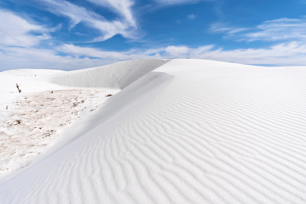 White Sands National Park - My Nature Book Adventures