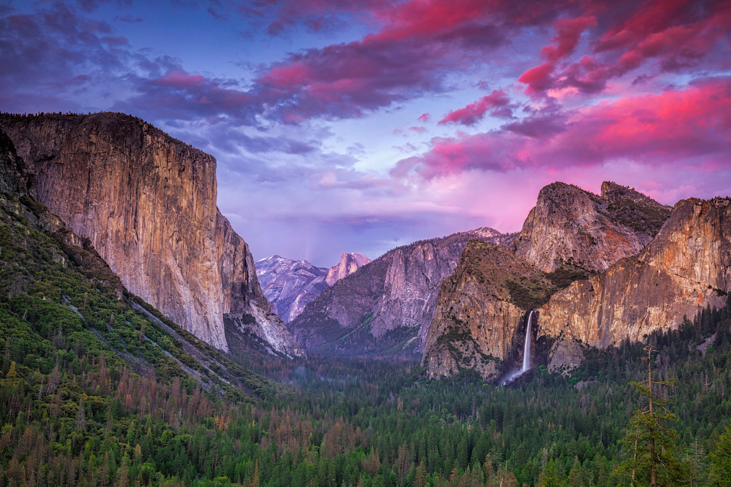 Yosemite Falls