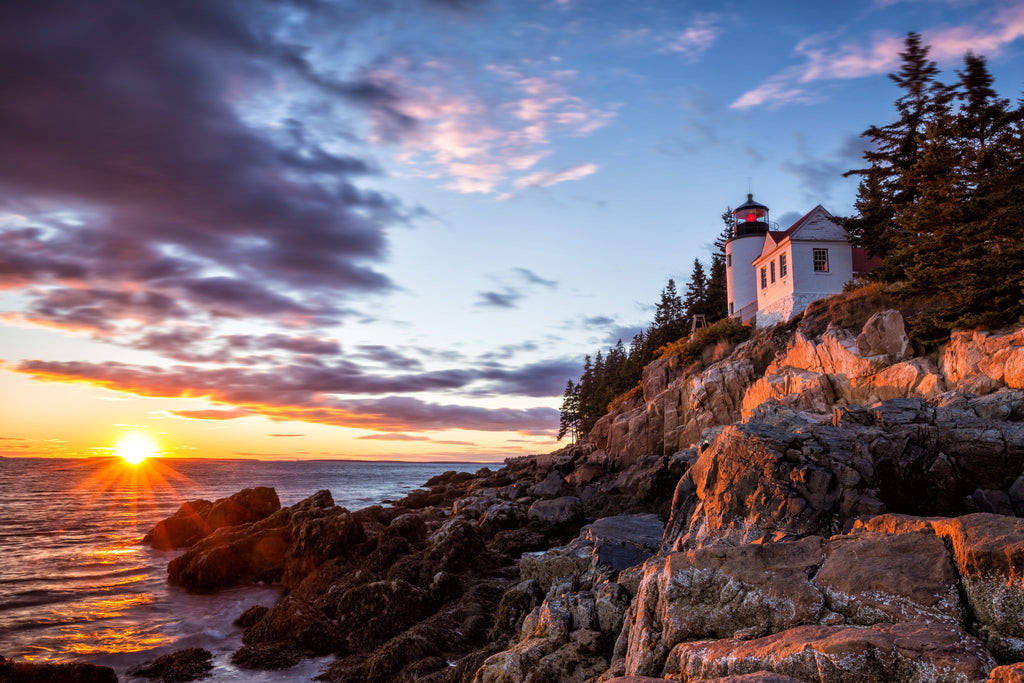 ACADIA NATIONAL PARK MY NATURE BOOK ADVENTURES ITINERARY