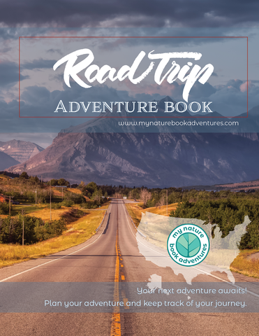 Roadtrip My Nature Book Adventures