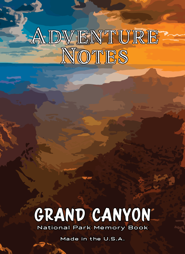 National Parks - Photo Adventure Journal – My Nature Book Adventures