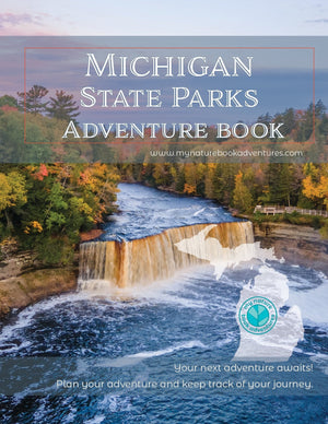 Central USA Adventure Combo Iowa Missouri Indiana Illinois Adventure Books  