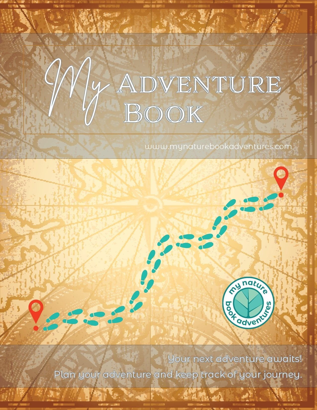 My Adventure Book Poster for Sale by cfilaski