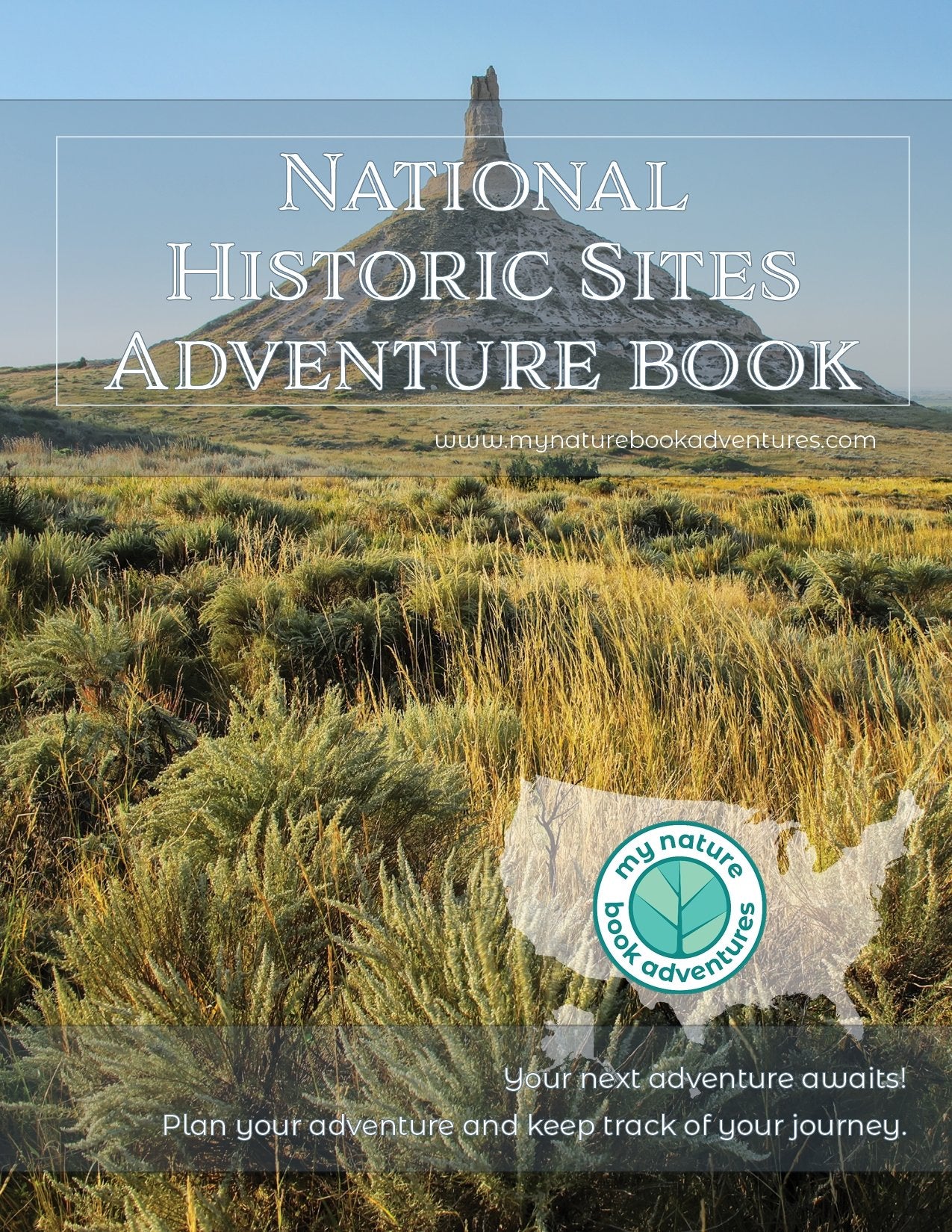 Build Your Own Custom - My Cookbook - Recipe Book – My Nature Book  Adventures