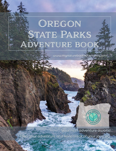 My Adventure Book - Adventure Planning Journal – My Nature Book Adventures