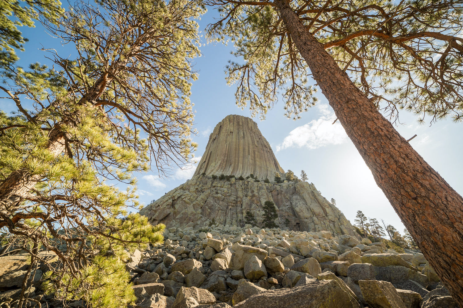 Devil’s Tower National Monument