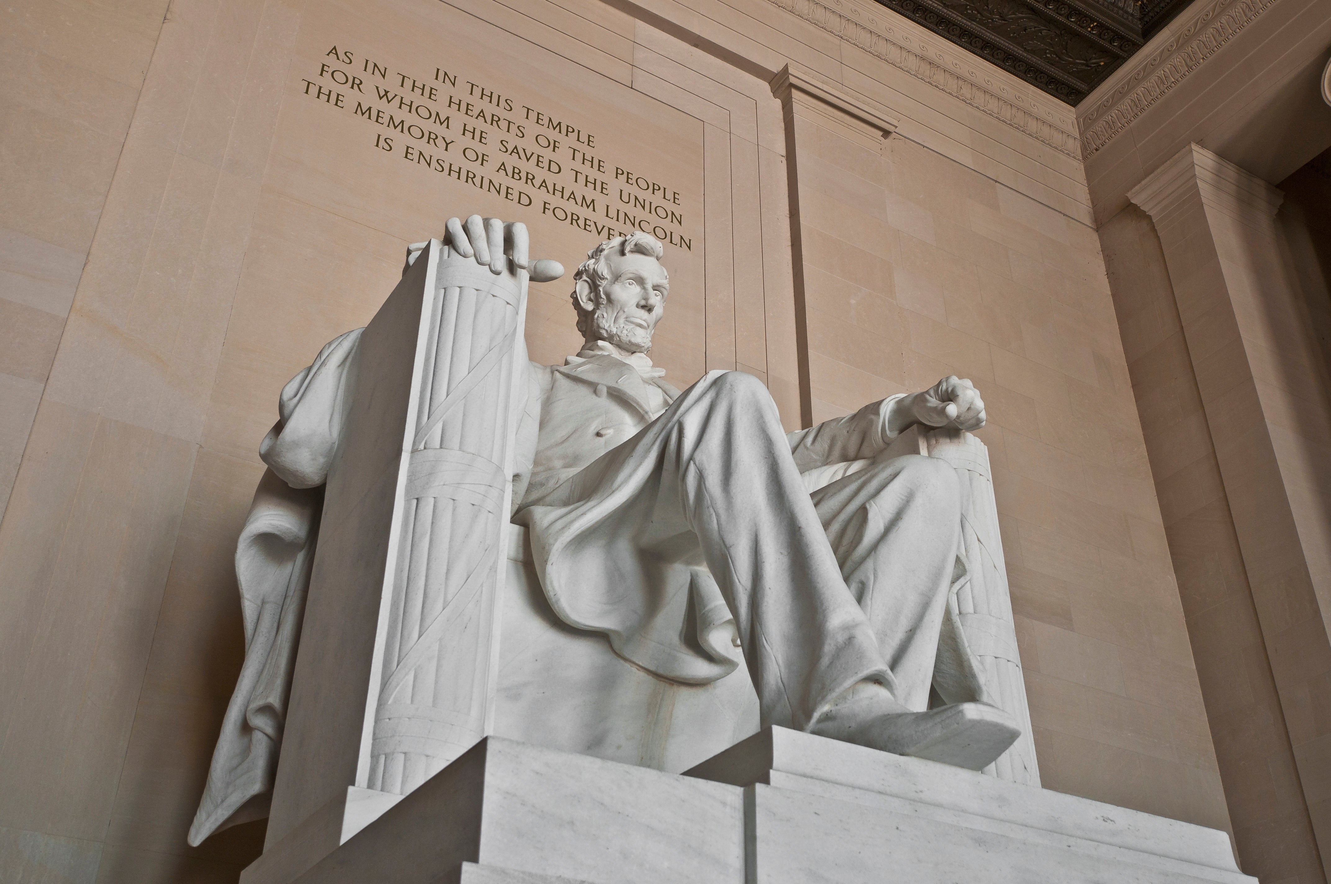 Lincoln Memorial