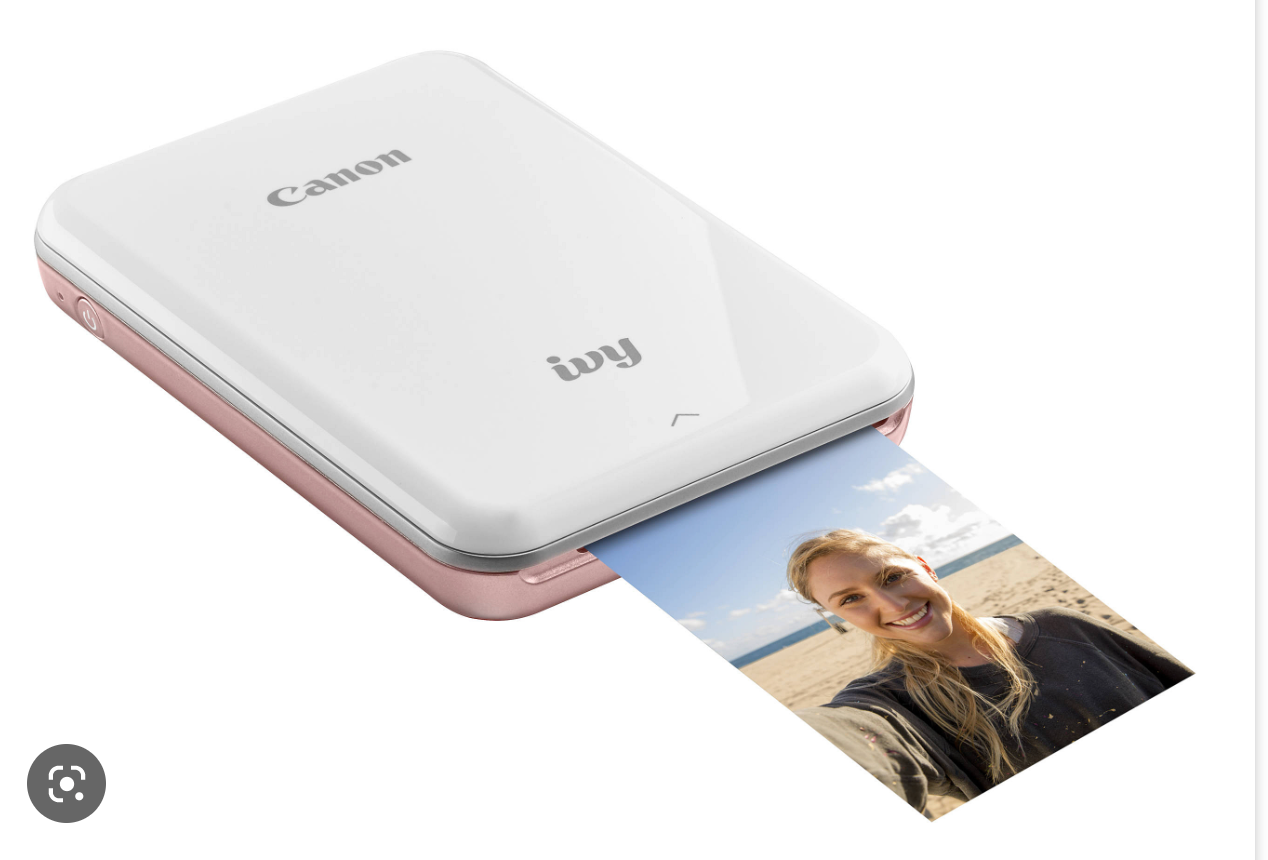 Canon Ivy 2 Mini Photo Printer