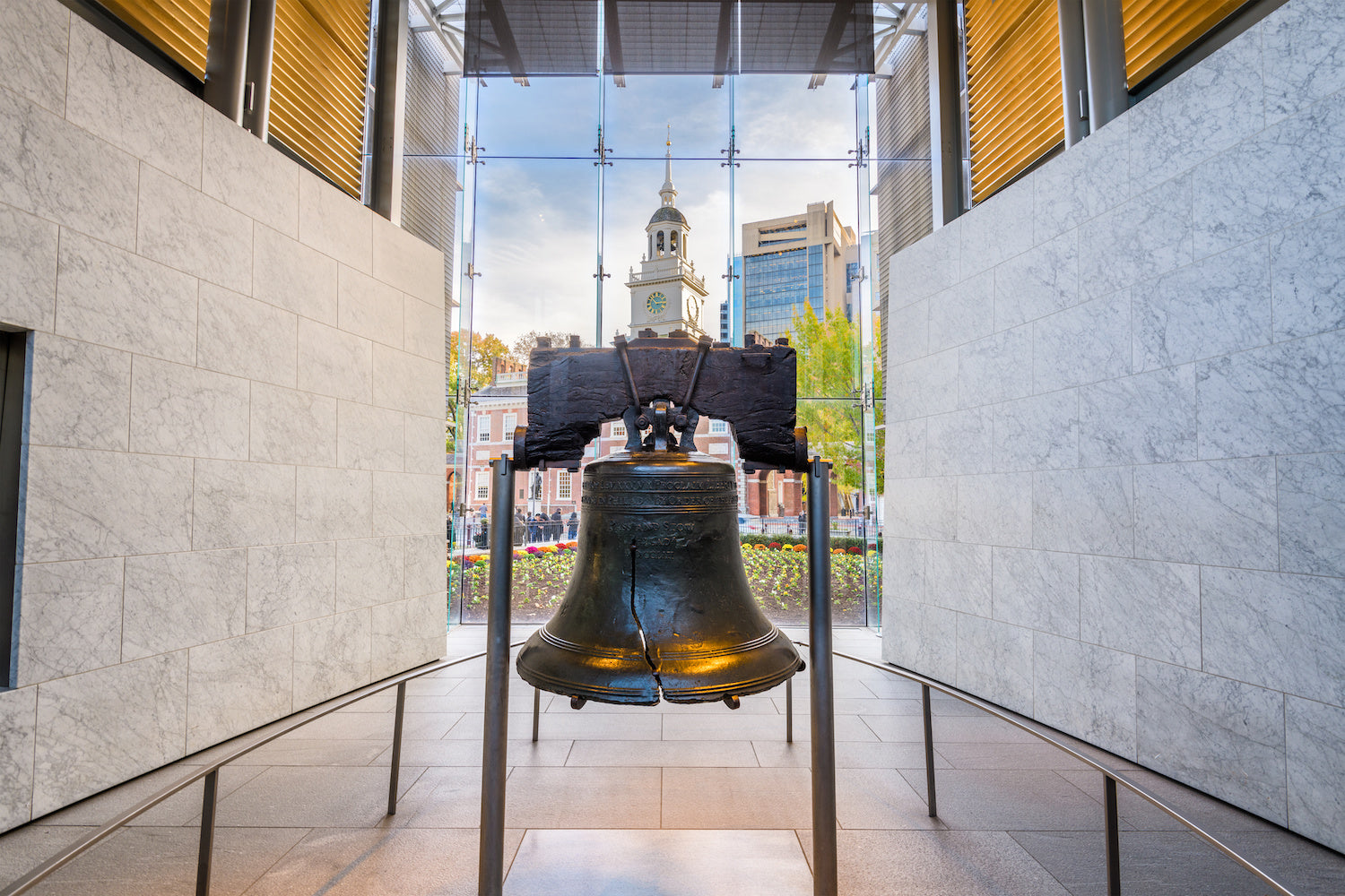 The Liberty Bell