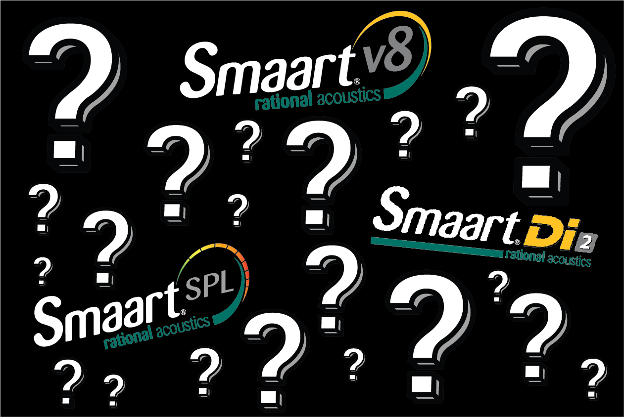 smaart 7 transfer function