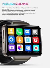 ISPEKTRUM IS101 LTE Smartwatch Phone