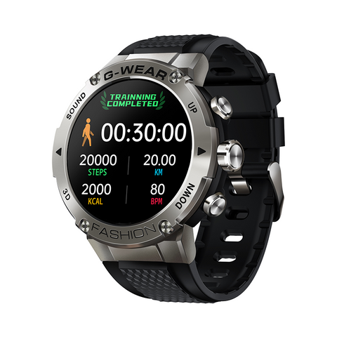 Smart Watch IS-K28H Steps Tracking.png