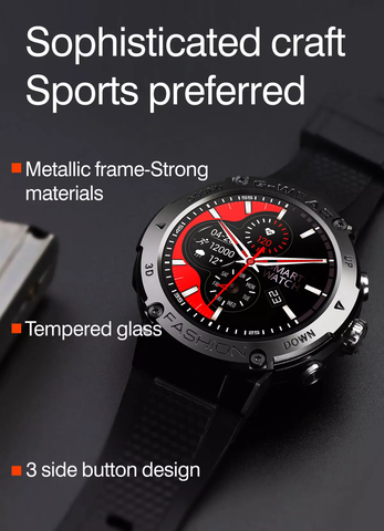 Smart Watch ISPEKTRUM IS-K28H Sports Design