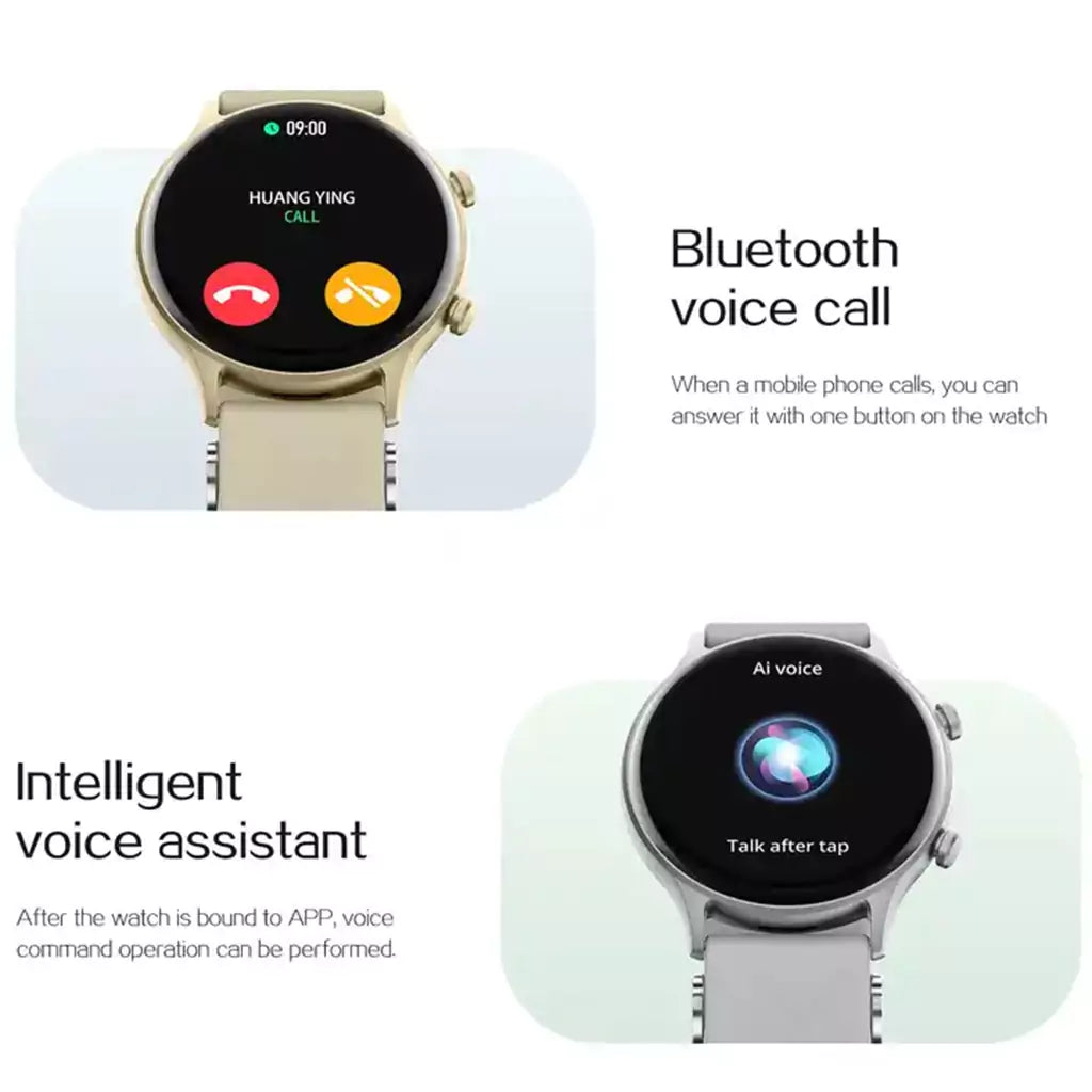 oktane smart watch