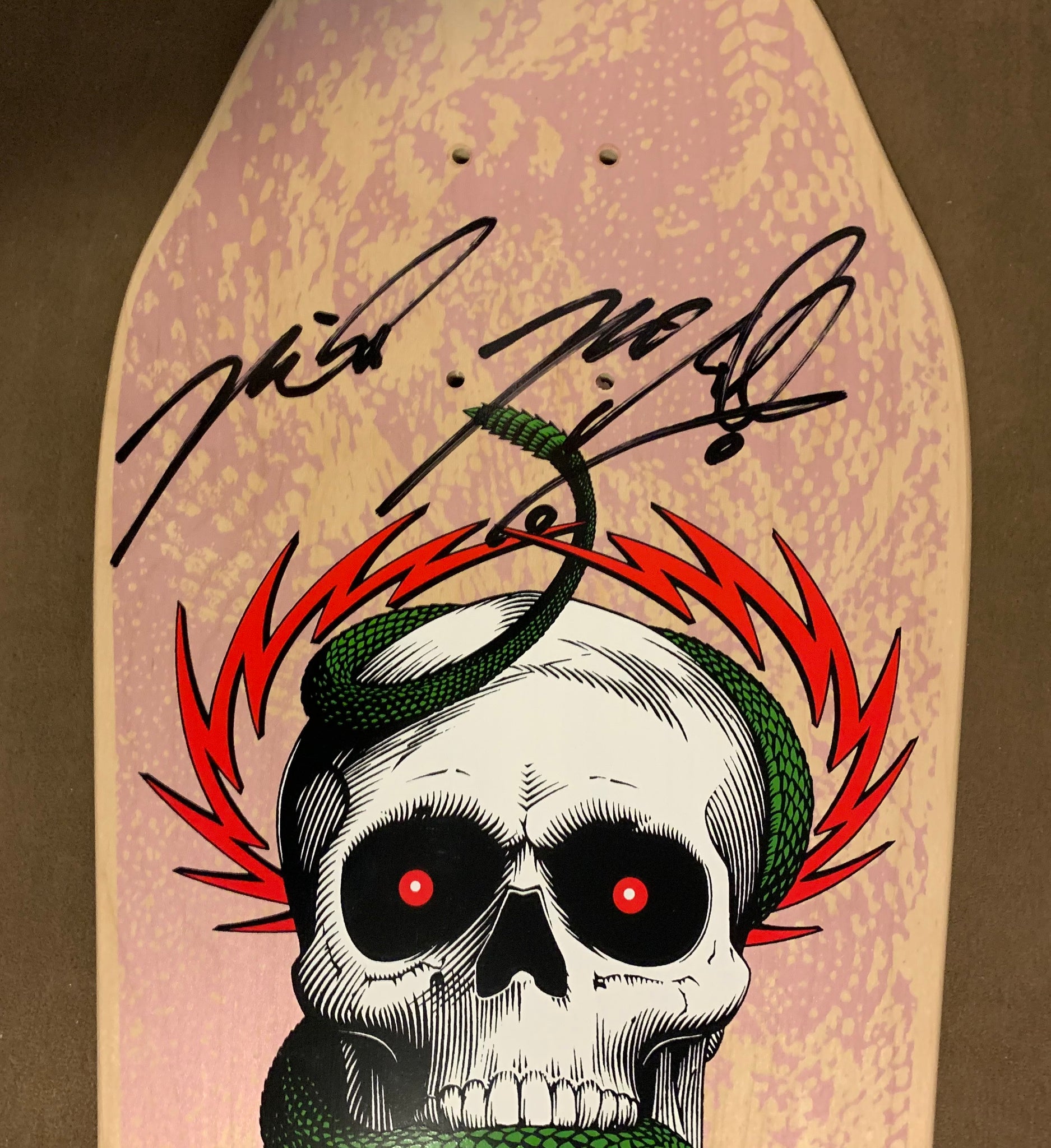 品質満点！ POWELL POWELLPERALTA Gen mikemcgill 再発行レア