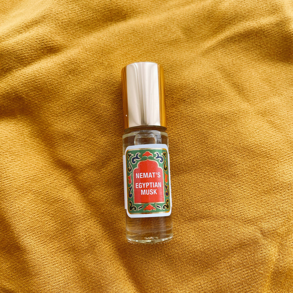 Nemat Perfume Oils - Herbs from the Labyrinth