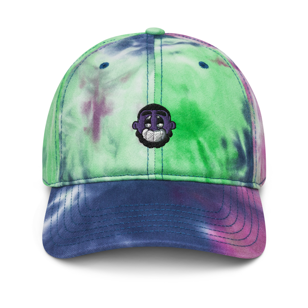 Cincinnati Ohio Legacy Tie Dye Trucker Hat